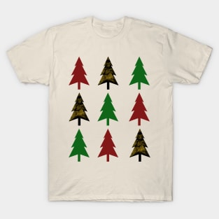 Holiday Trees T-Shirt